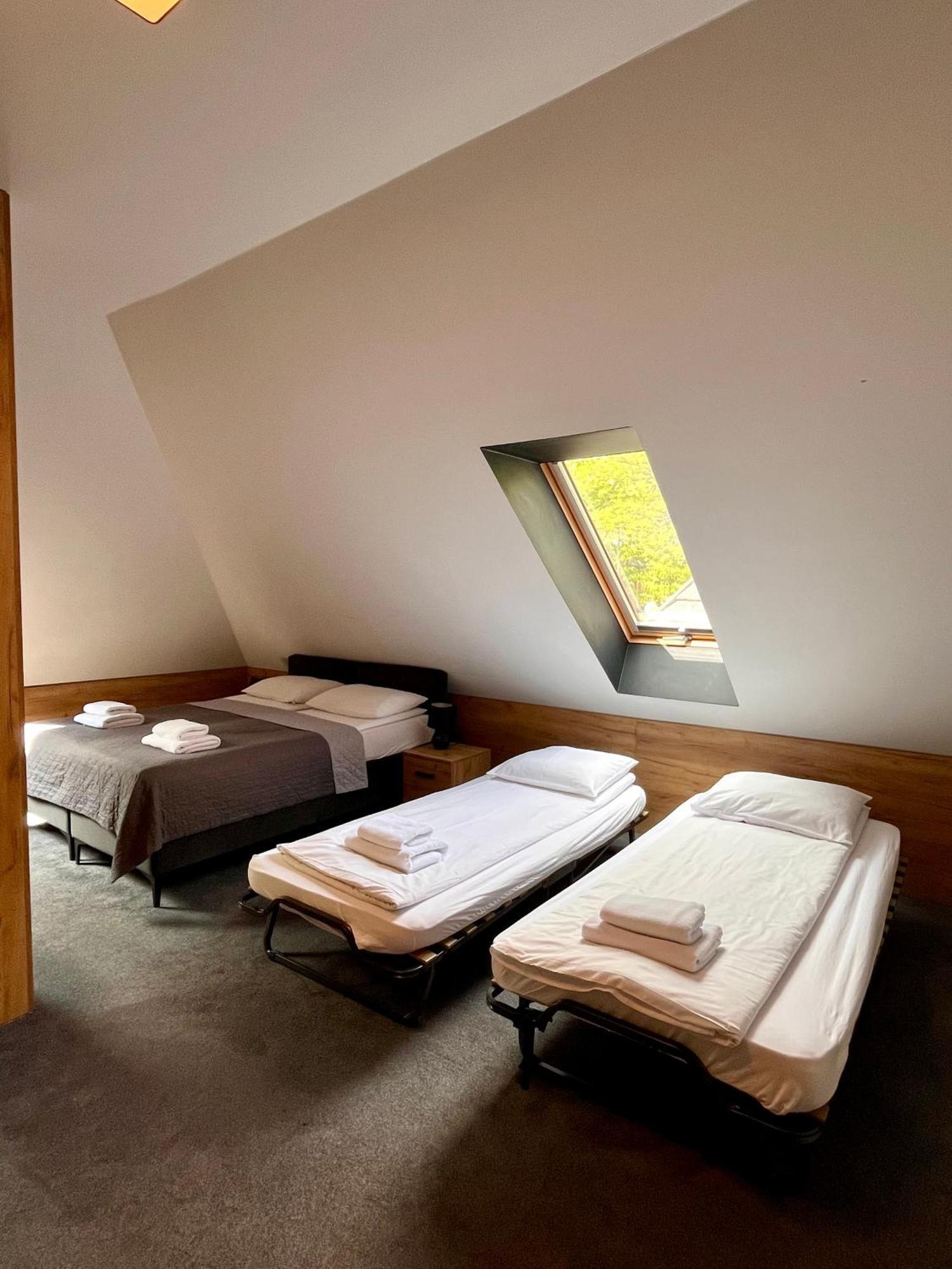 Ostoja Garden Bed & Breakfast Brody  ห้อง รูปภาพ